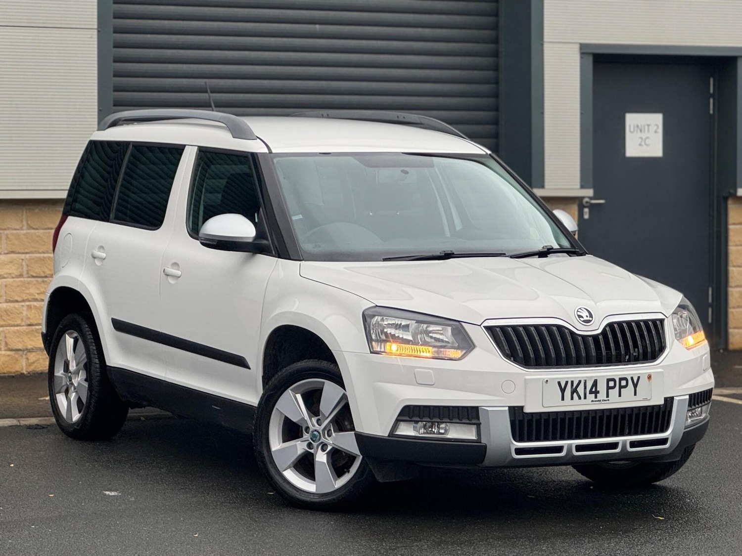 Used Skoda Yeti 2014 for sale - 76633672: Photo 2