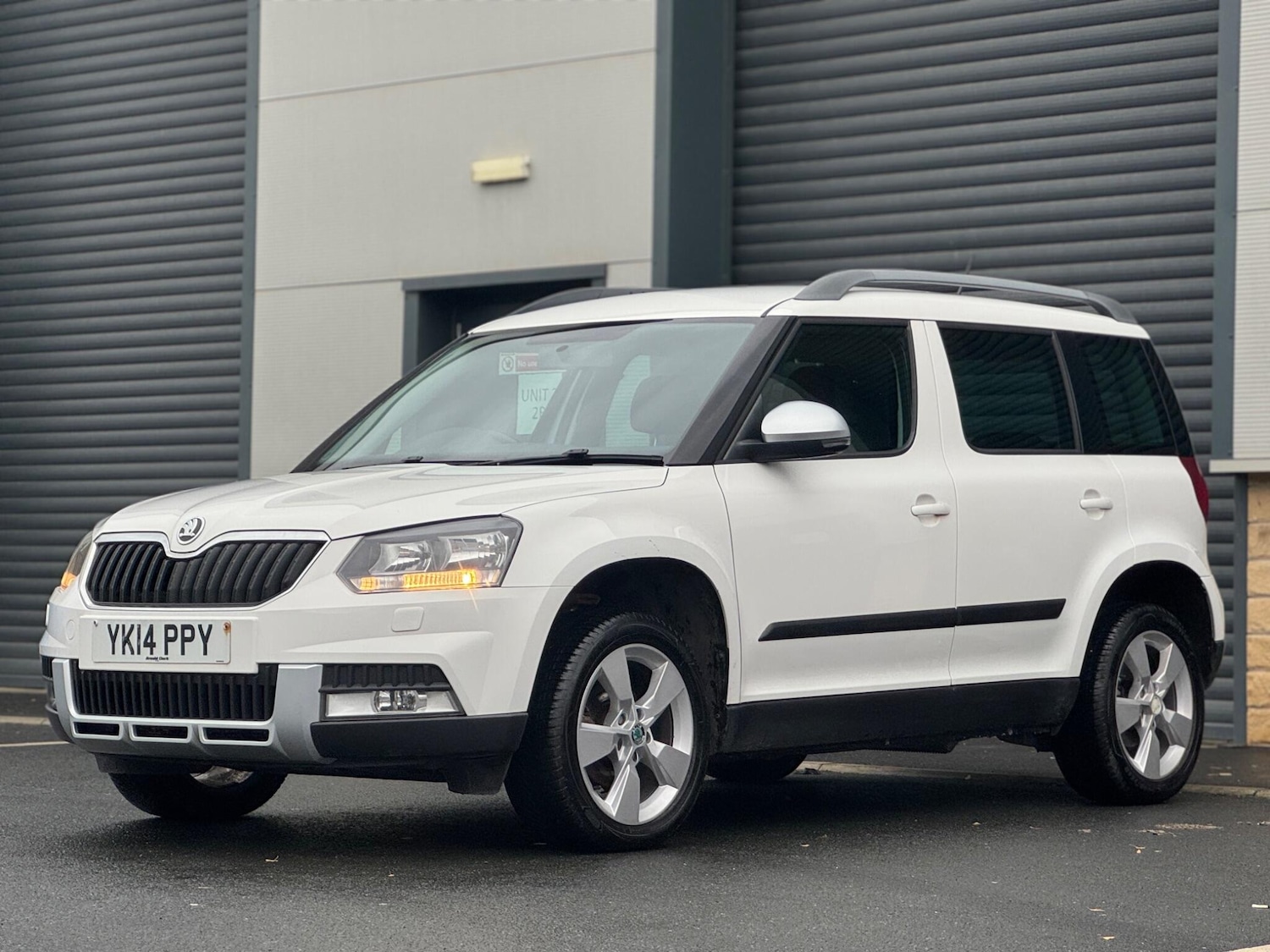 Used Skoda Yeti 2014 for sale - 76633672: Photo 20