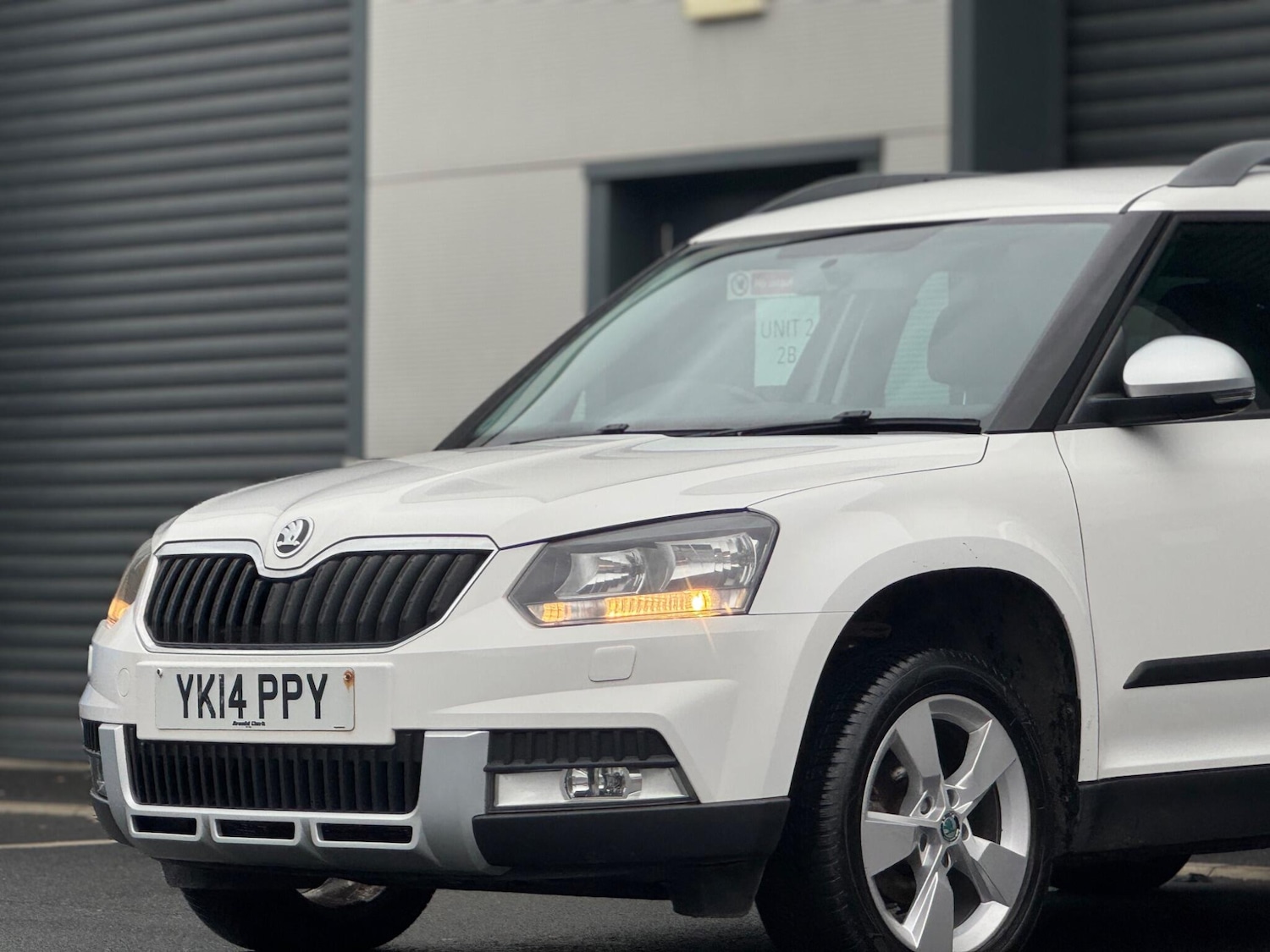 Used Skoda Yeti 2014 for sale - 76633672: Photo 21