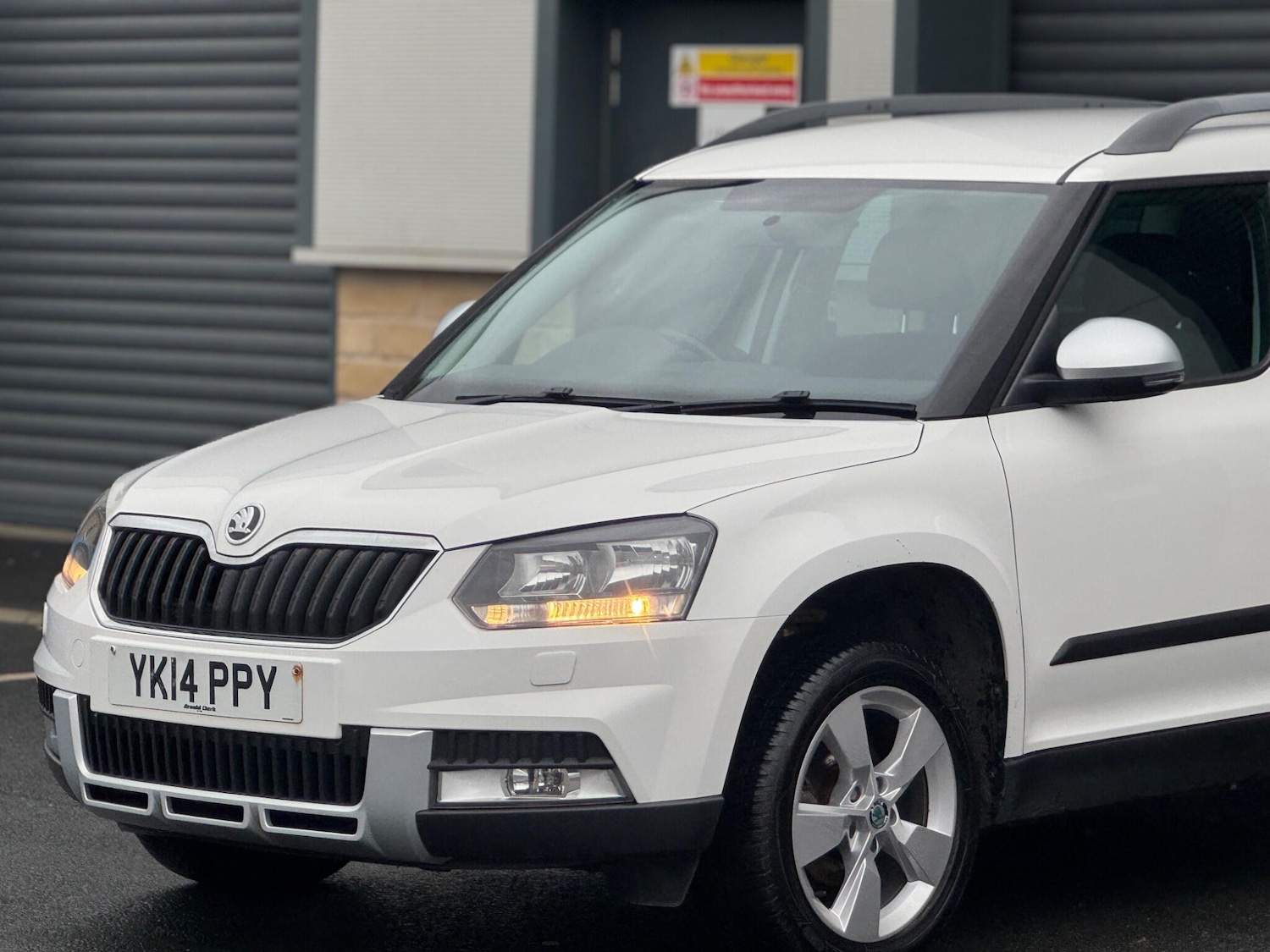 Used Skoda Yeti 2014 for sale - 76633672: Photo 23