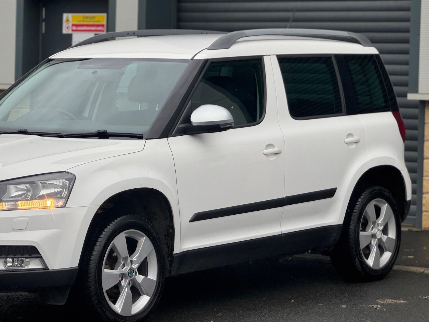 Used Skoda Yeti 2014 for sale - 76633672: Photo 24