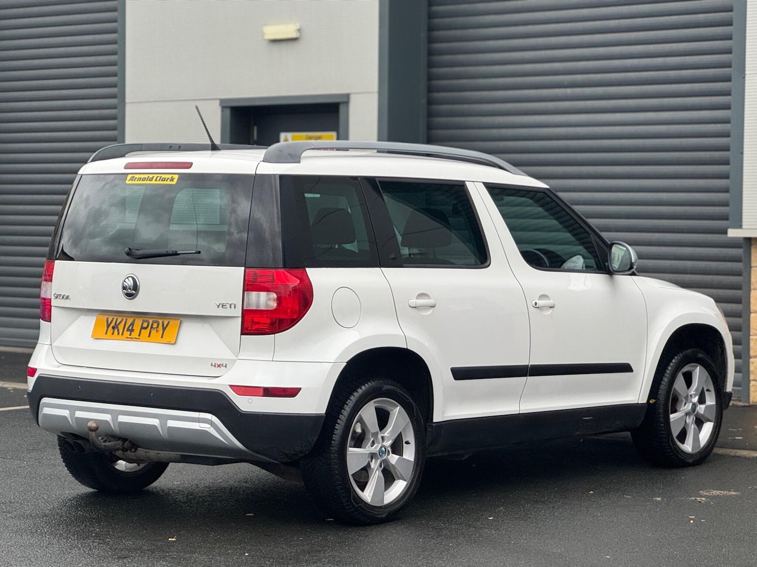 Used Skoda Yeti 2014 for sale - 76633672: Photo 26