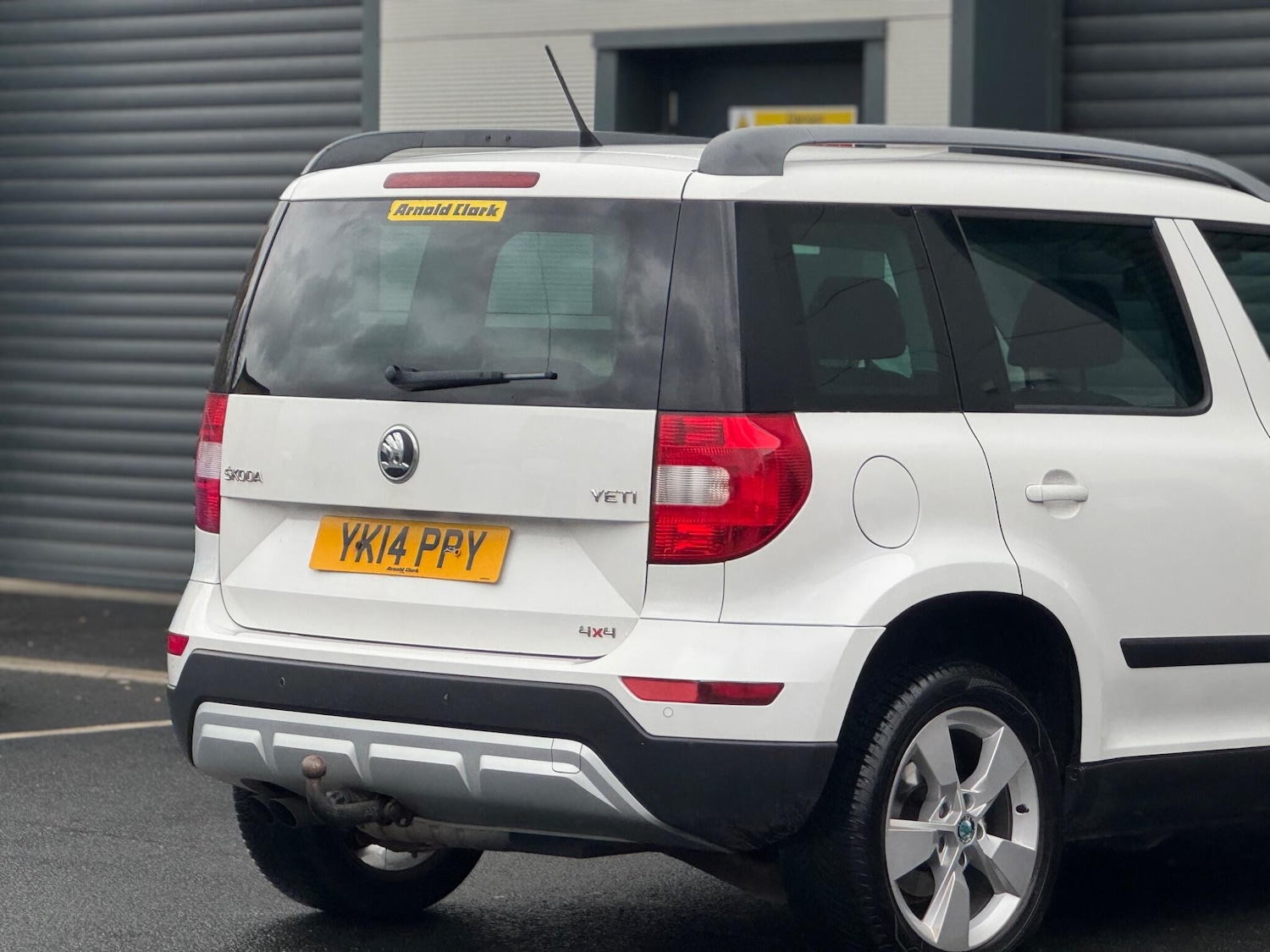 Used Skoda Yeti 2014 for sale - 76633672: Photo 27