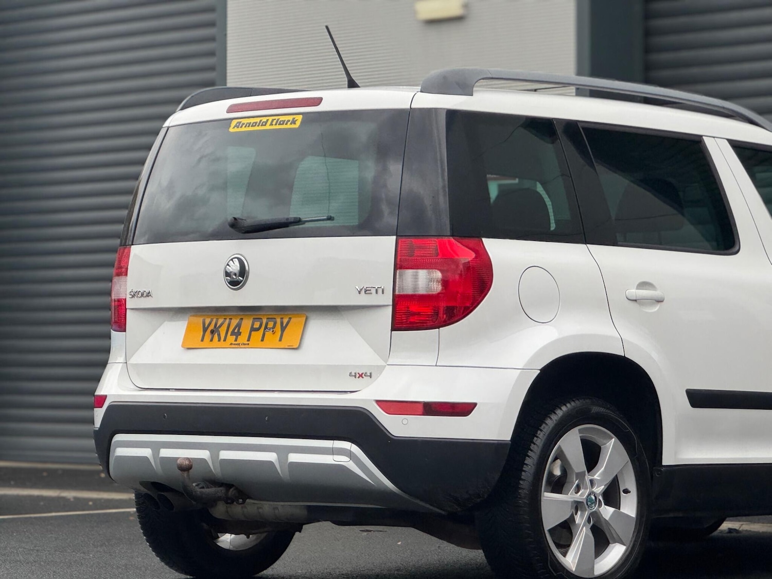 Used Skoda Yeti 2014 for sale - 76633672: Photo 29