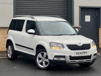 Used Skoda Yeti 2014 for sale - 76633672: Photo