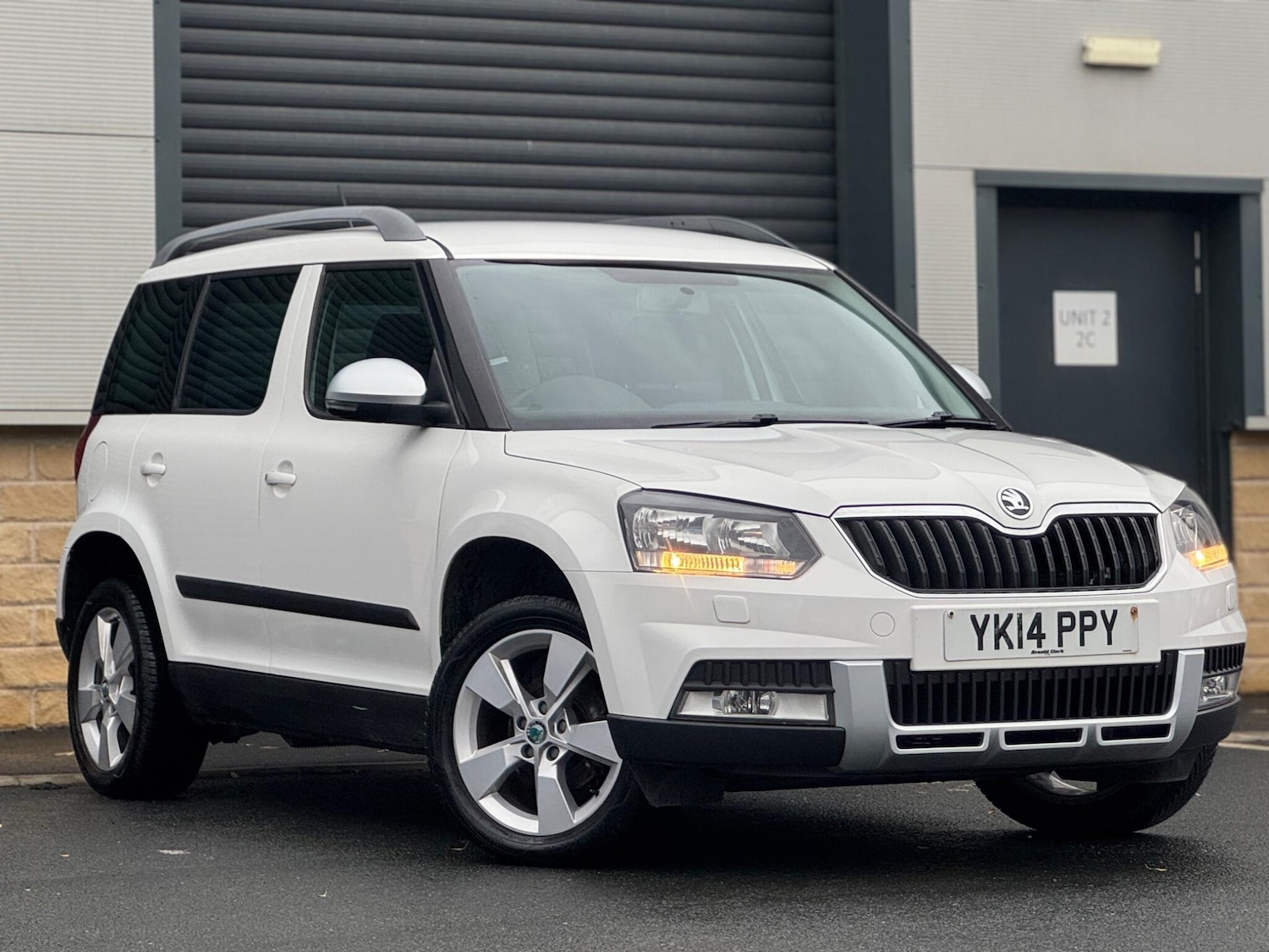 Used Skoda Yeti 2014 for sale - 76633672: Photo 3