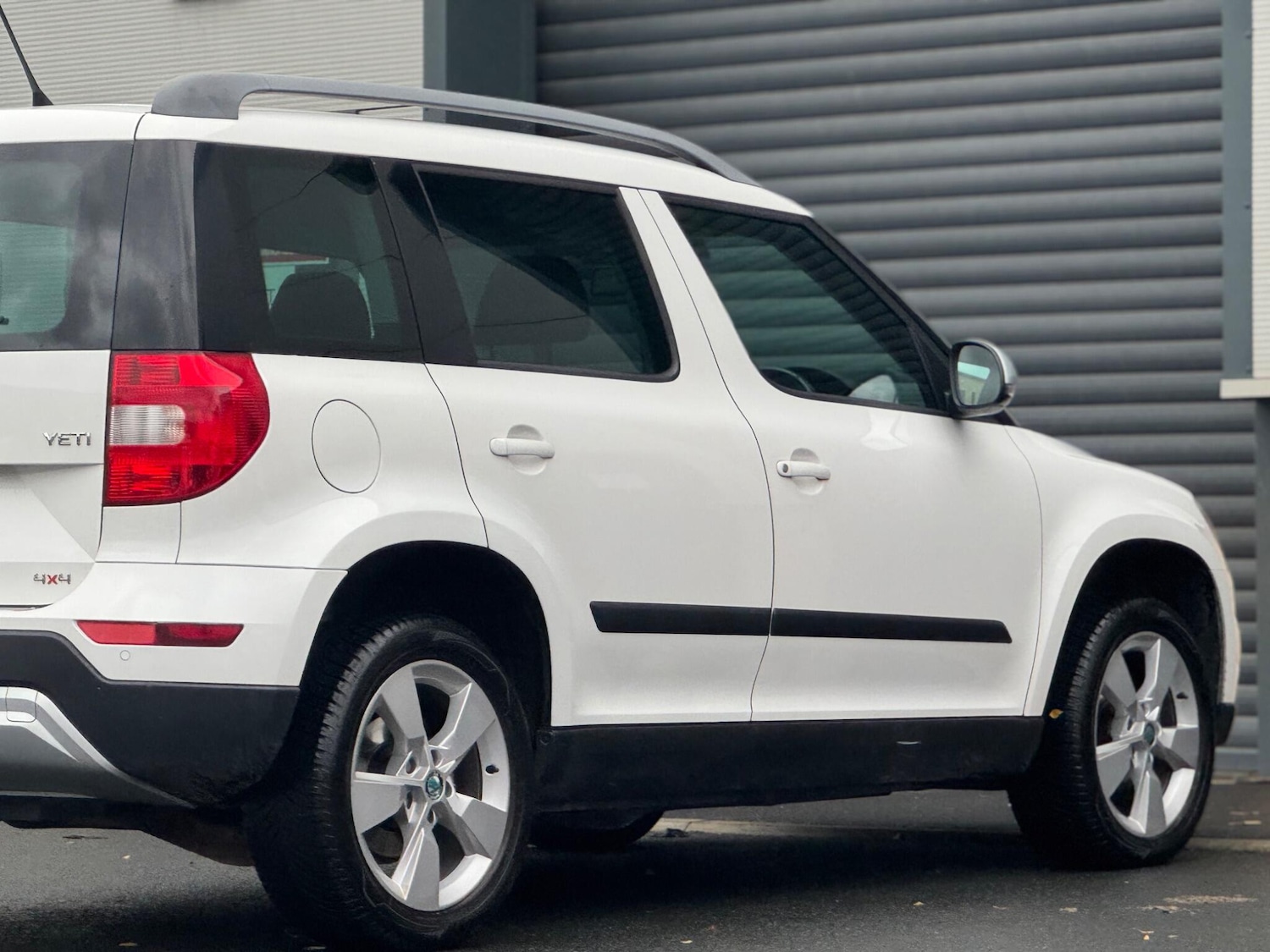 Used Skoda Yeti 2014 for sale - 76633672: Photo 30