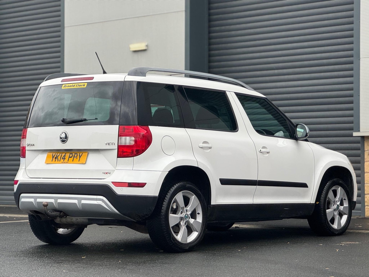 Used Skoda Yeti 2014 for sale - 76633672: Photo 31