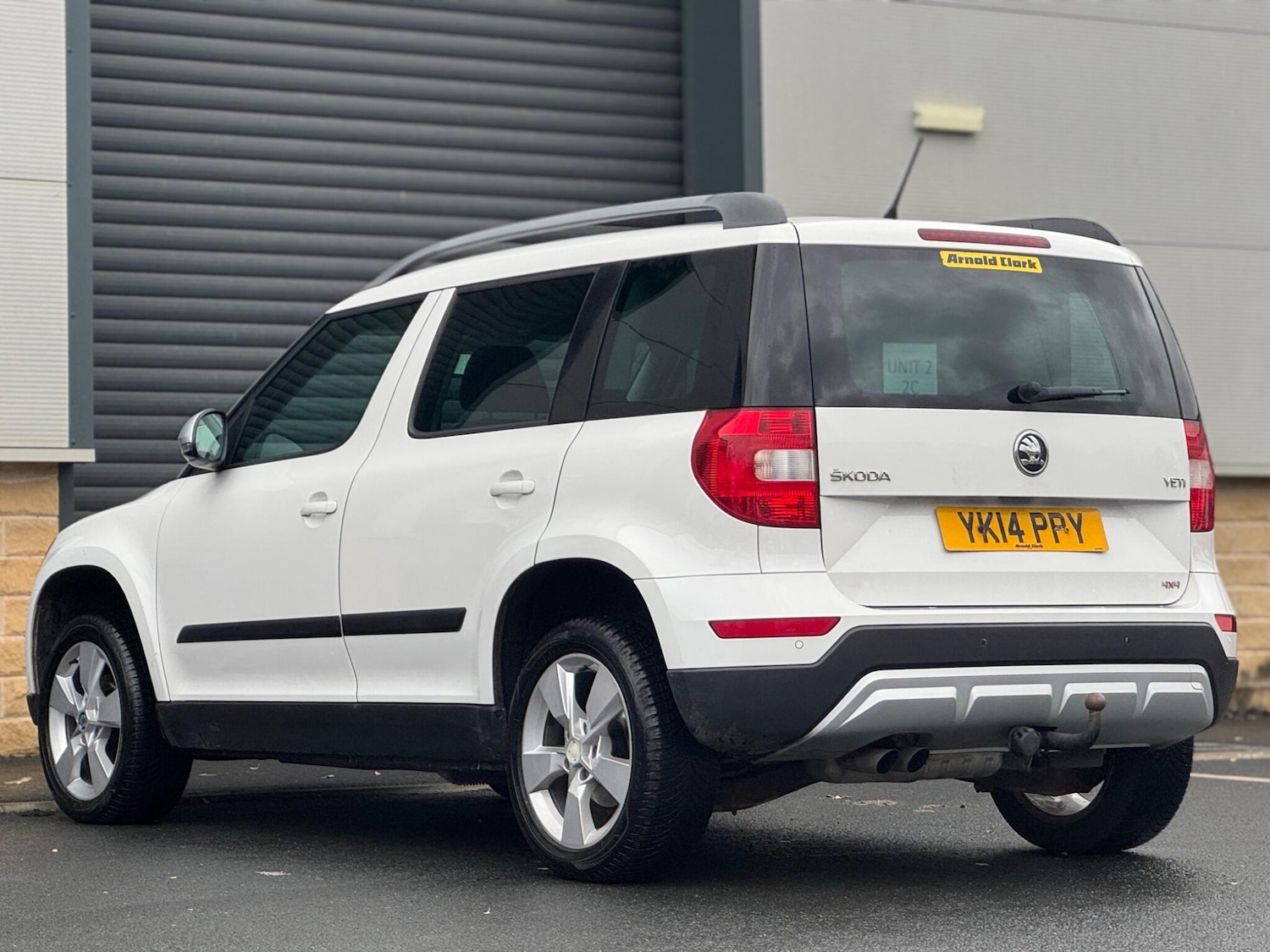 Used Skoda Yeti 2014 for sale - 76633672: Photo 32