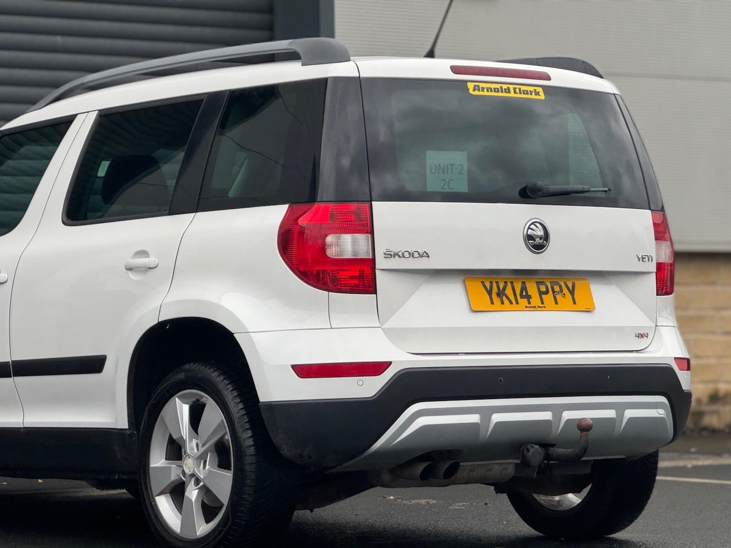 Used Skoda Yeti 2014 for sale - 76633672: Photo 34