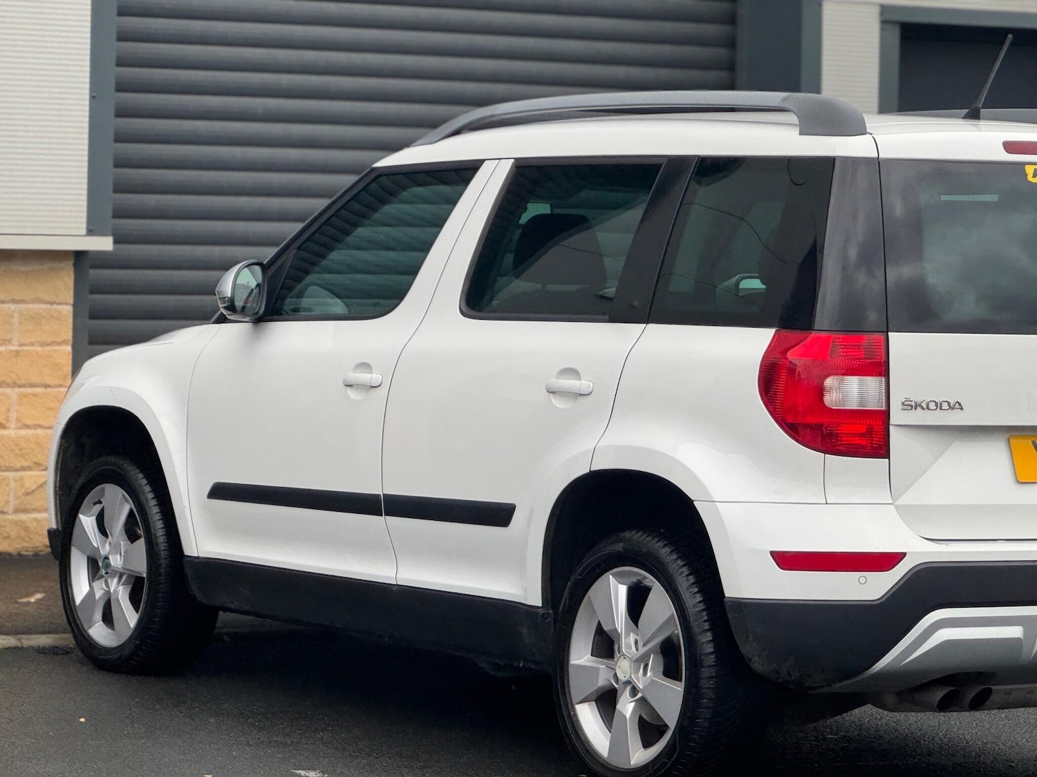 Used Skoda Yeti 2014 for sale - 76633672: Photo 35
