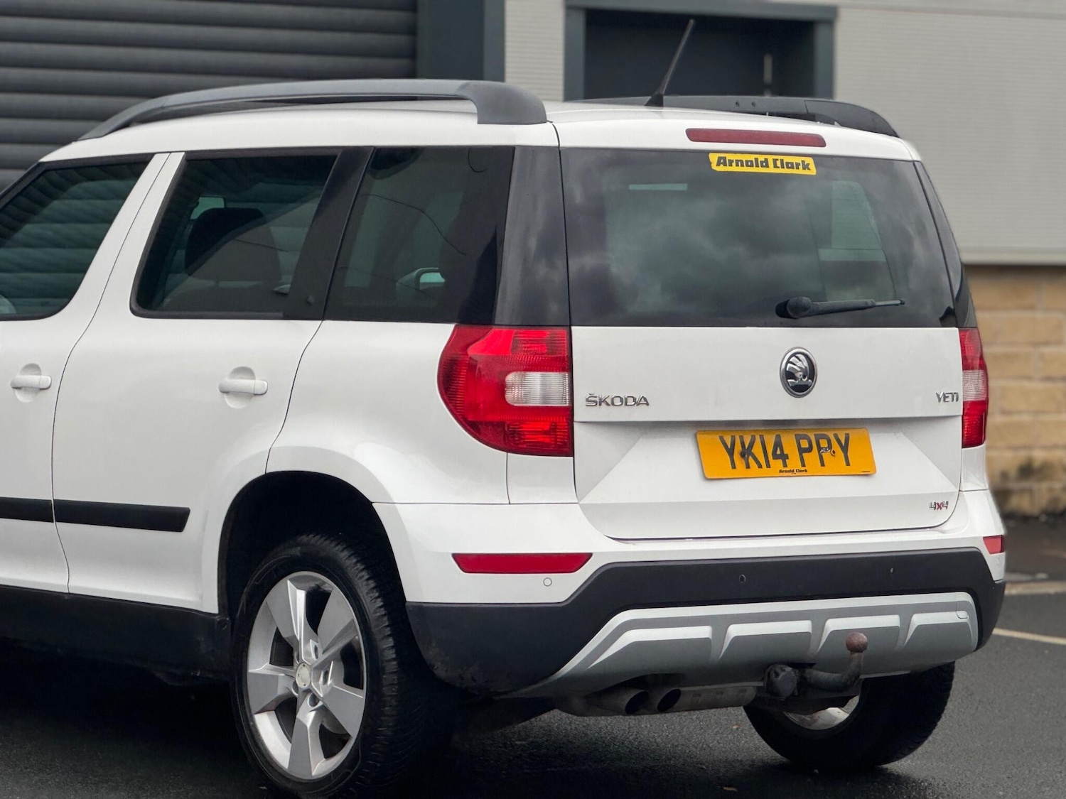 Used Skoda Yeti 2014 for sale - 76633672: Photo 36