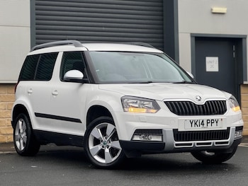 Used Skoda Yeti 2014 for sale - 76633672: Photo