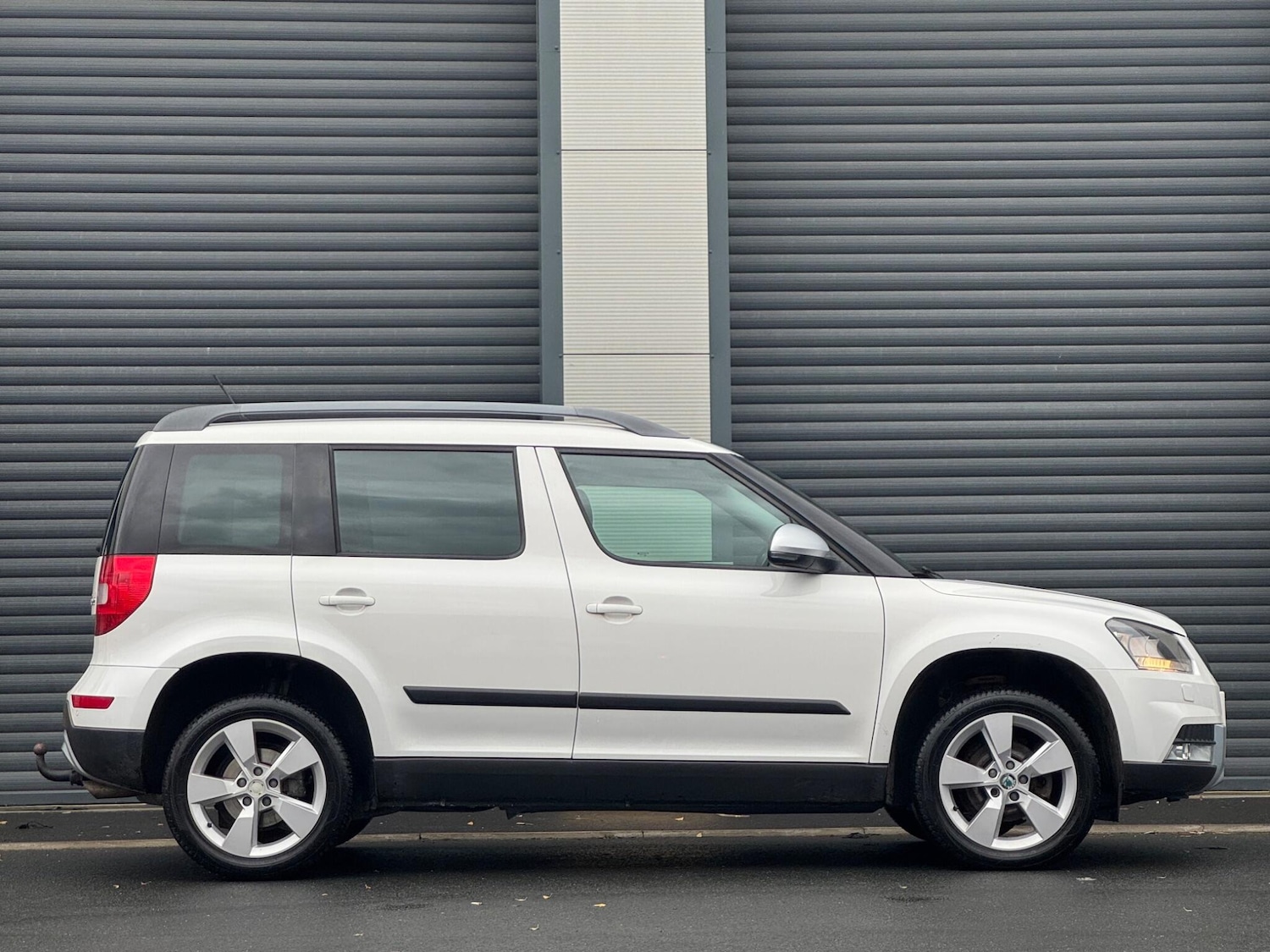 Used Skoda Yeti 2014 for sale - 76633672: Photo 42