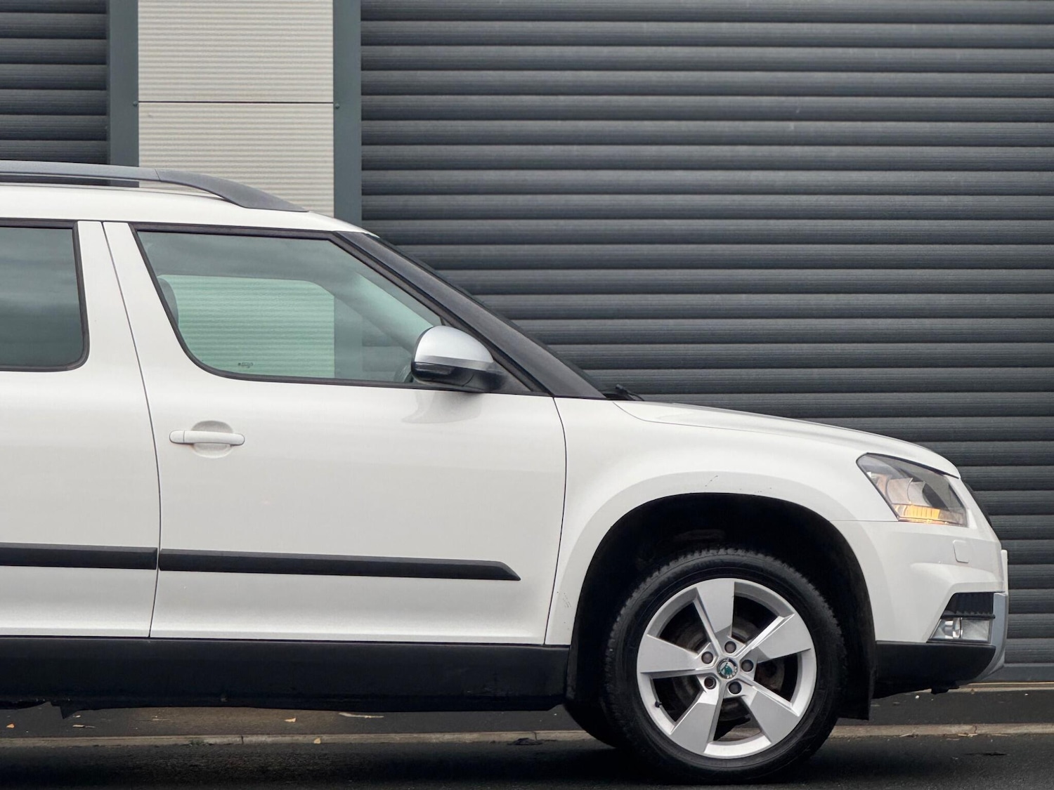 Used Skoda Yeti 2014 for sale - 76633672: Photo 44