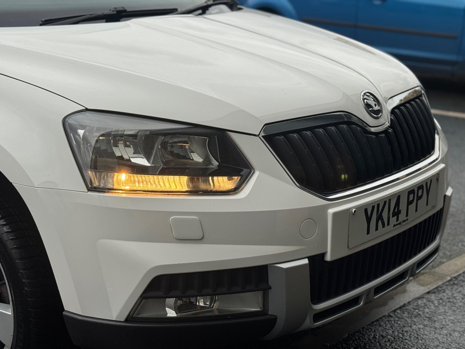 Used Skoda Yeti 2014 for sale - 76633672: Photo 48