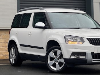 Used Skoda Yeti 2014 for sale - 76633672: Photo