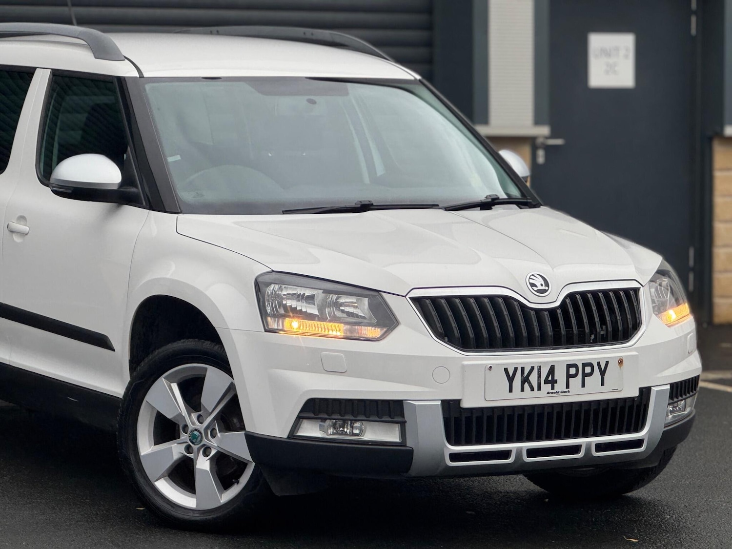 Used Skoda Yeti 2014 for sale - 76633672: Photo 5