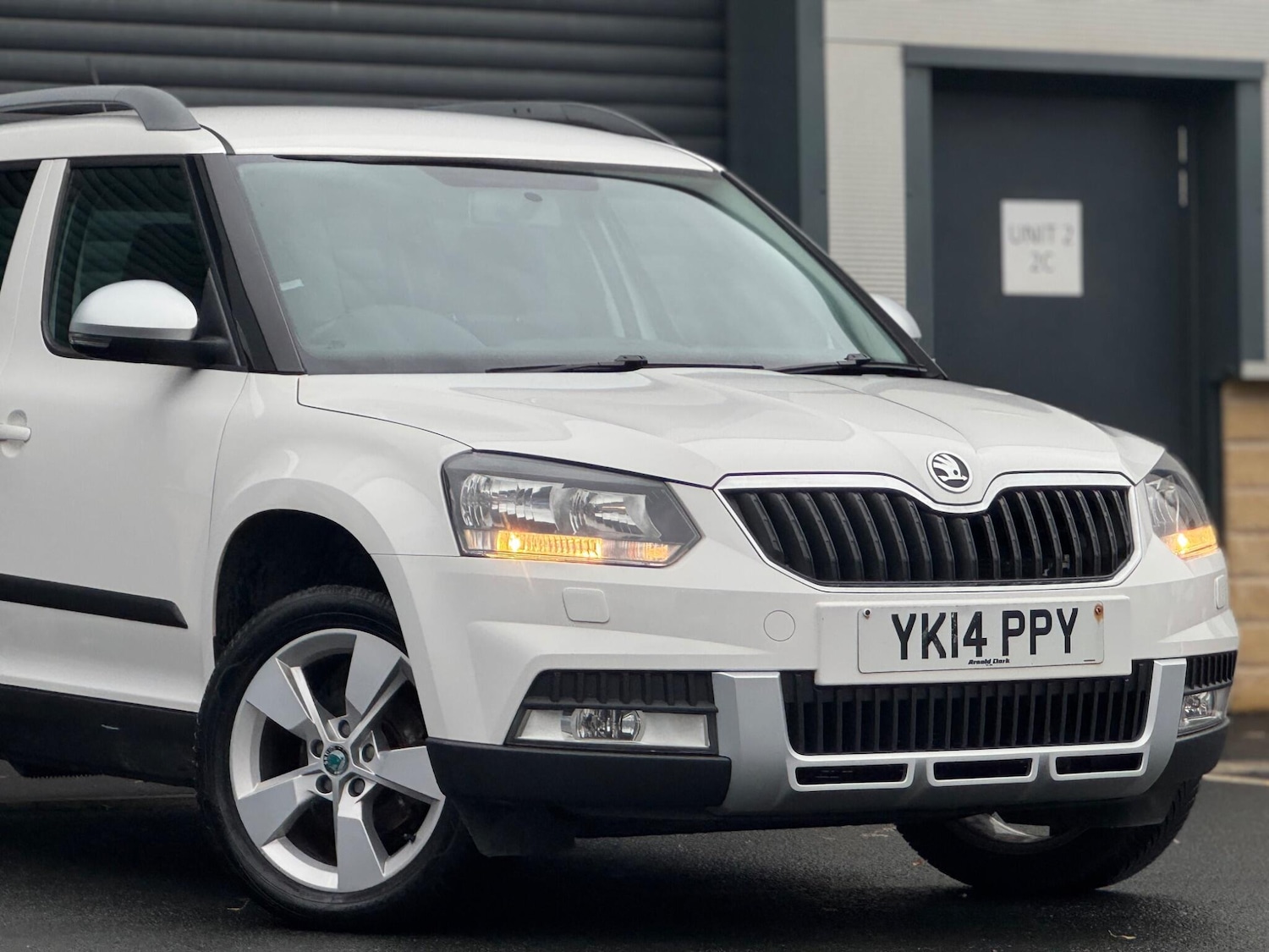 Used Skoda Yeti 2014 for sale - 76633672: Photo 7