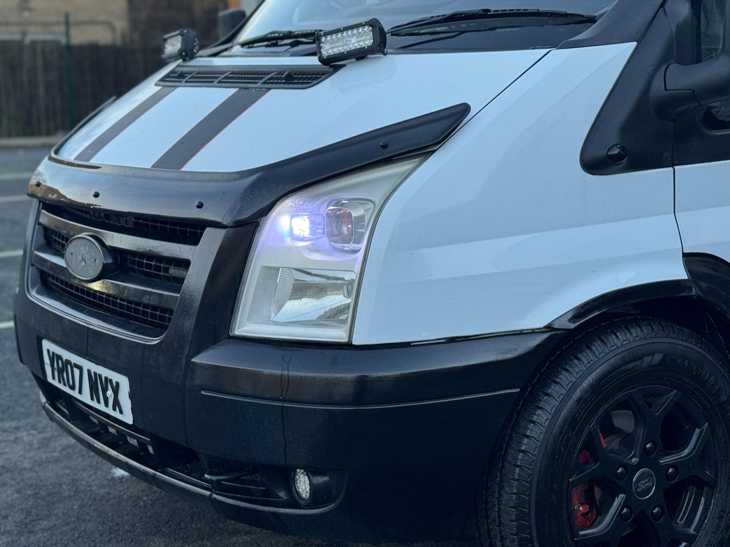 Used Ford Transit 2007 for sale - 77411591: Photo 25