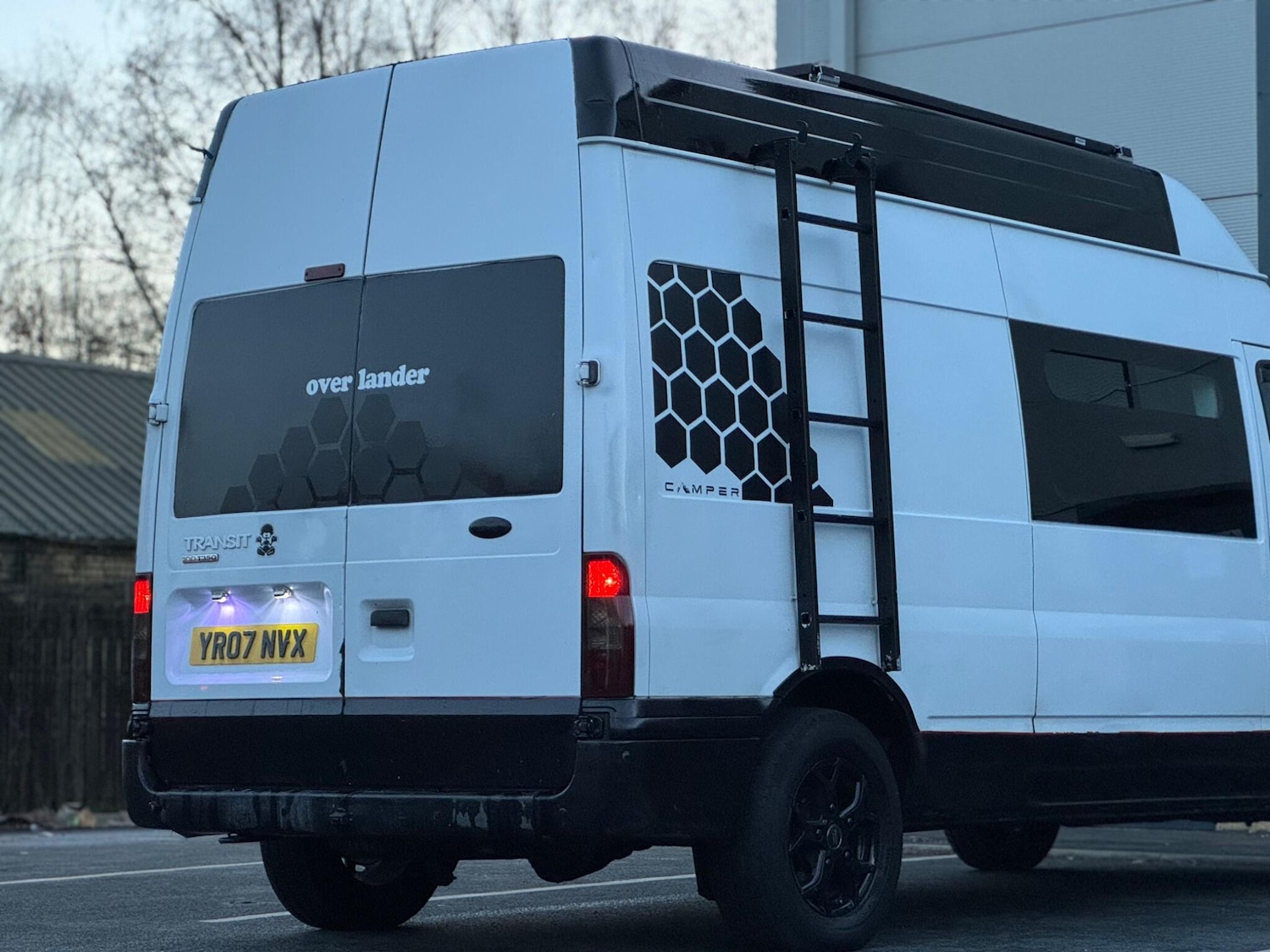 Used Ford Transit 2007 for sale - 77411591: Photo 31