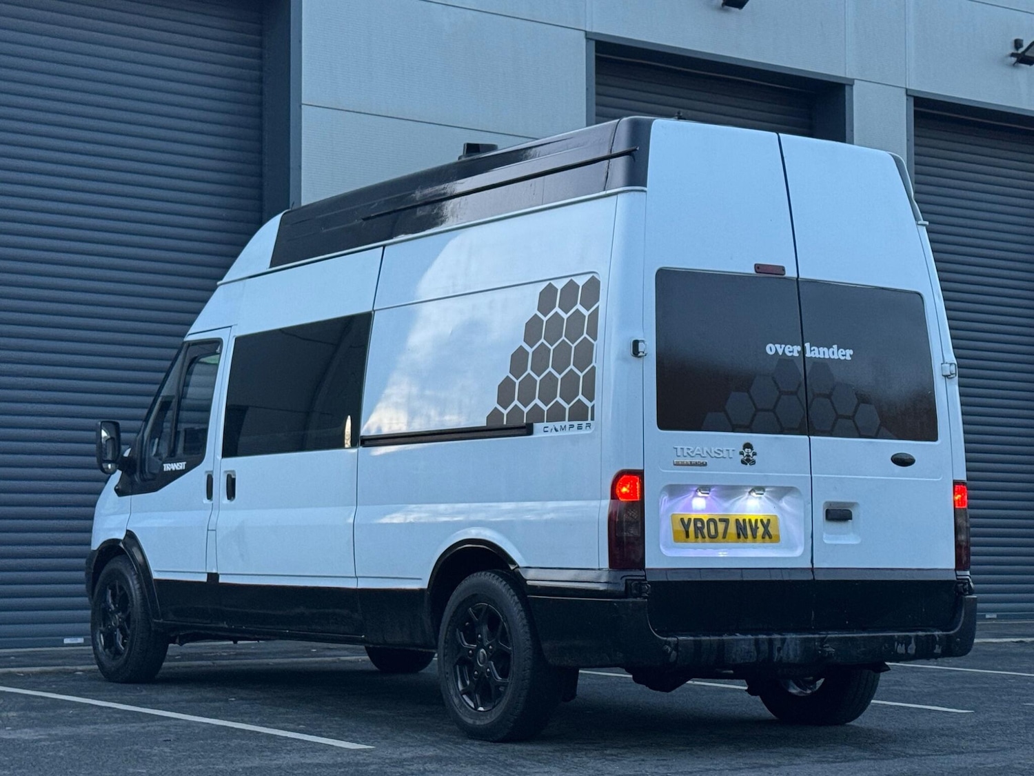 Used Ford Transit 2007 for sale - 77411591: Photo 34