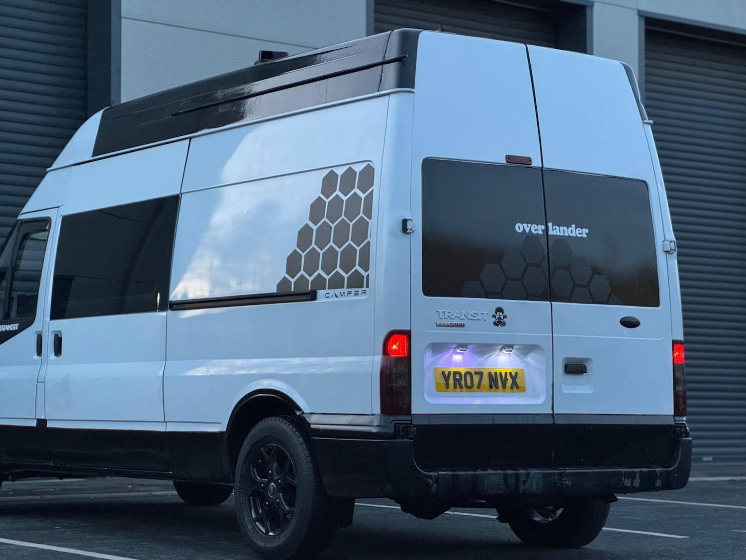 Used Ford Transit 2007 for sale - 77411591: Photo 36