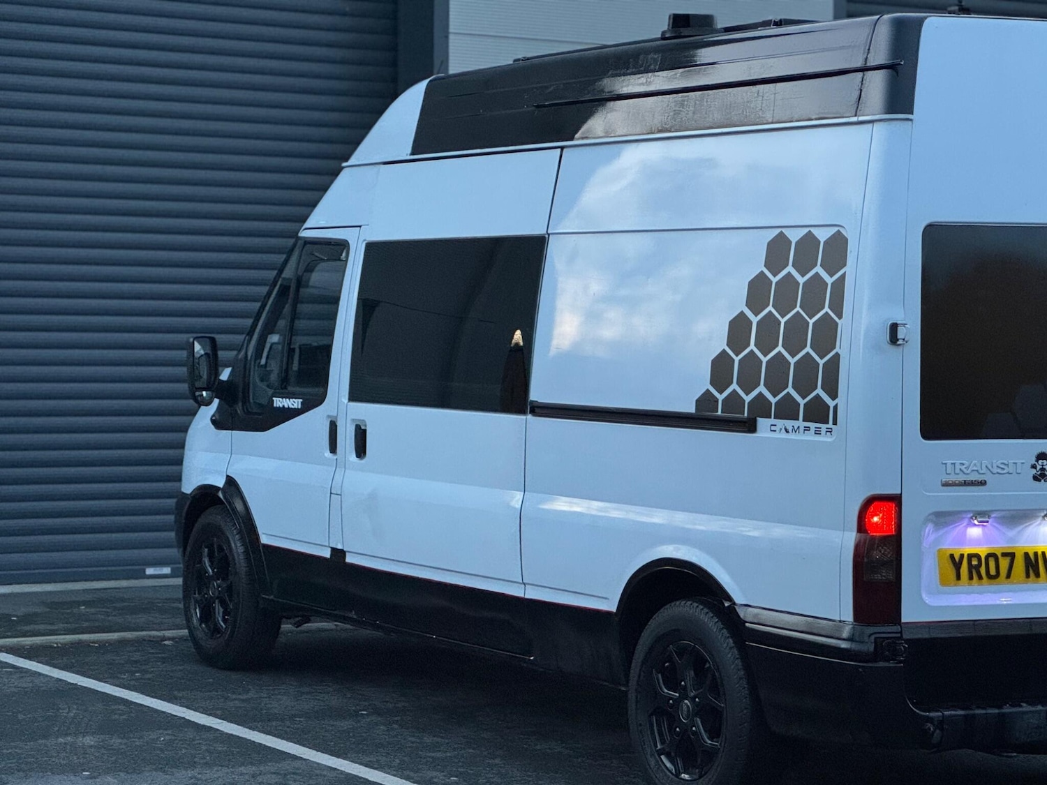 Used Ford Transit 2007 for sale - 77411591: Photo 37