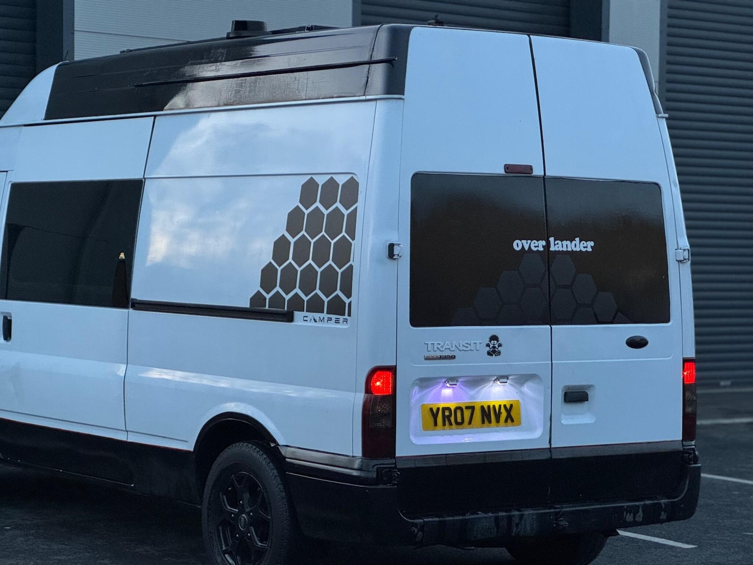 Used Ford Transit 2007 for sale - 77411591: Photo 38