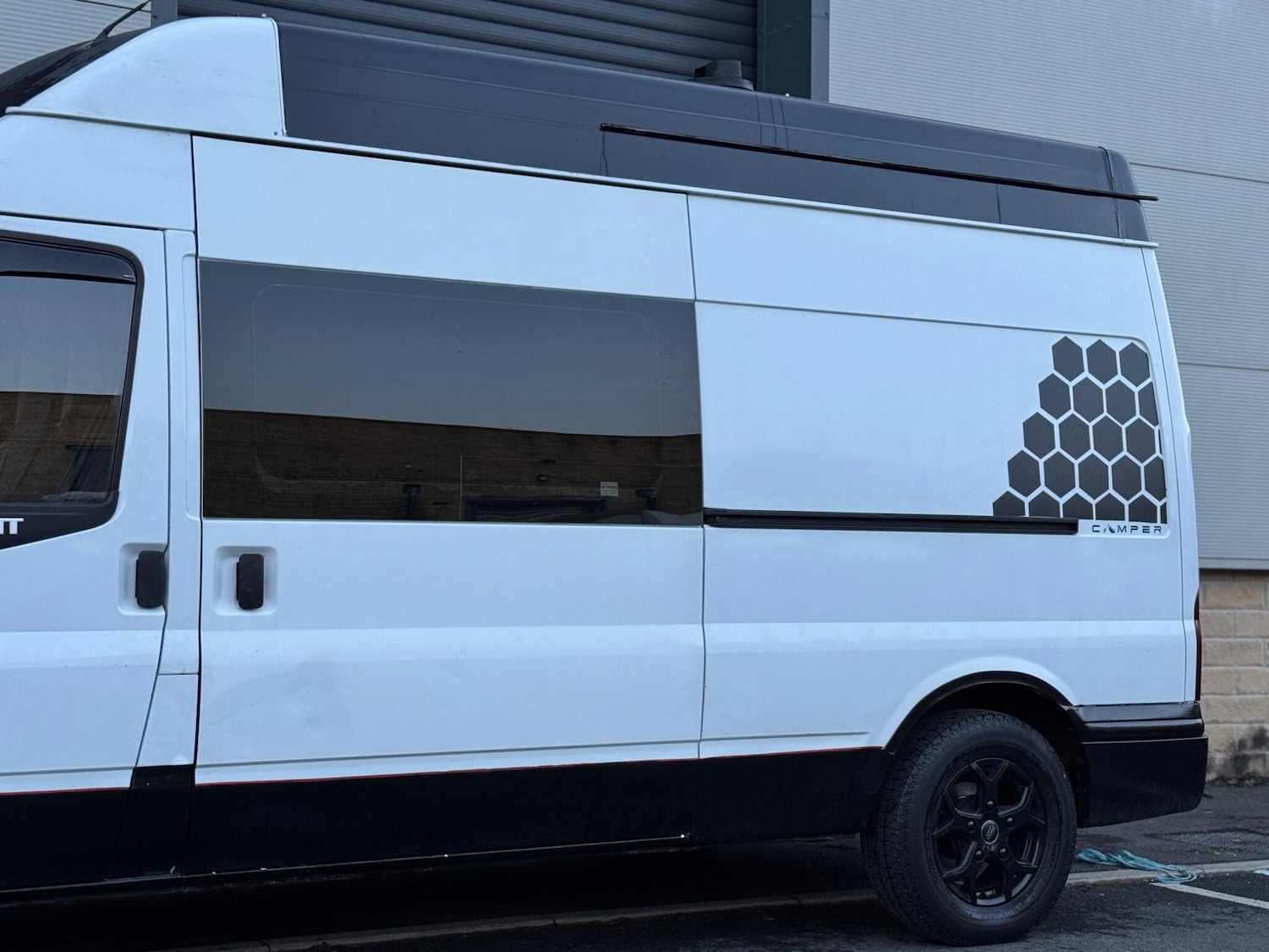 Used Ford Transit 2007 for sale - 77411591: Photo 50