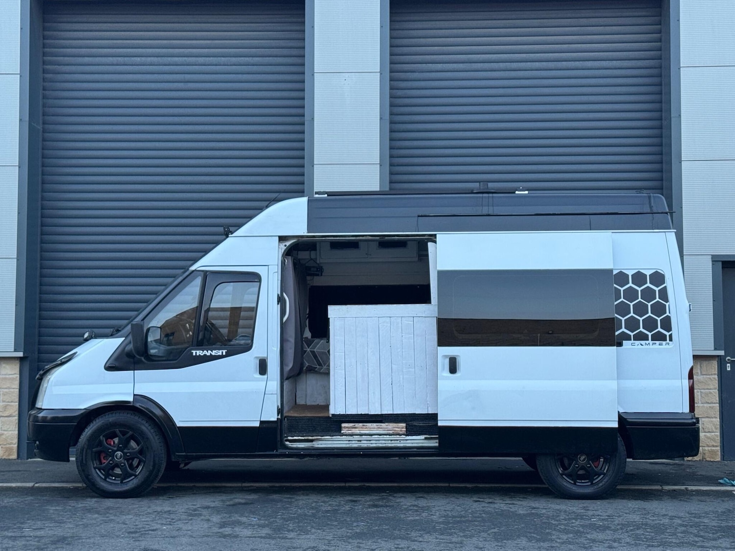 Used Ford Transit 2007 for sale - 77411591: Photo 52