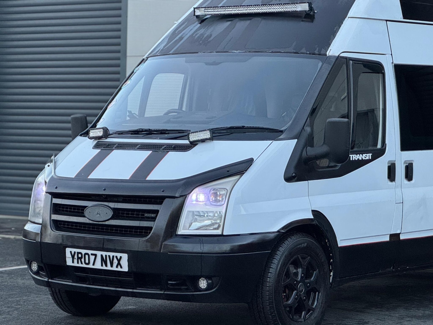 Used Ford Transit 2007 for sale - 77411591: Photo 6