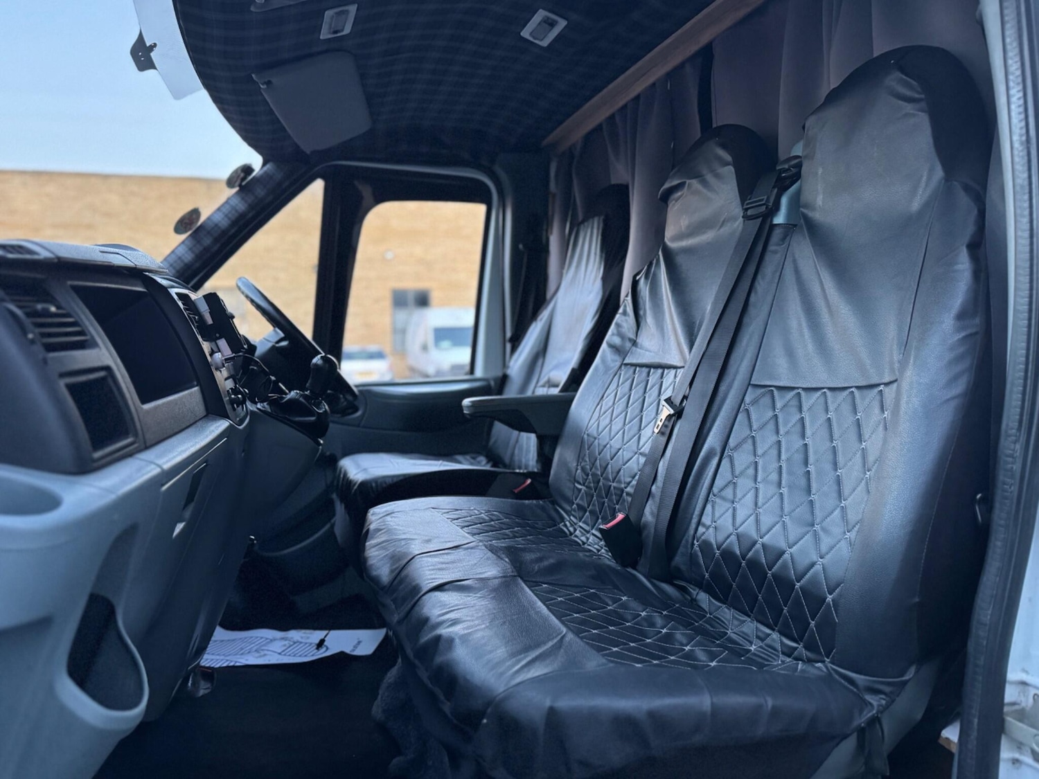 Used Ford Transit 2007 for sale - 77411591: Photo 60