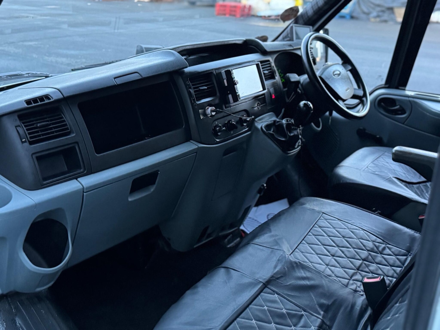 Used Ford Transit 2007 for sale - 77411591: Photo 62