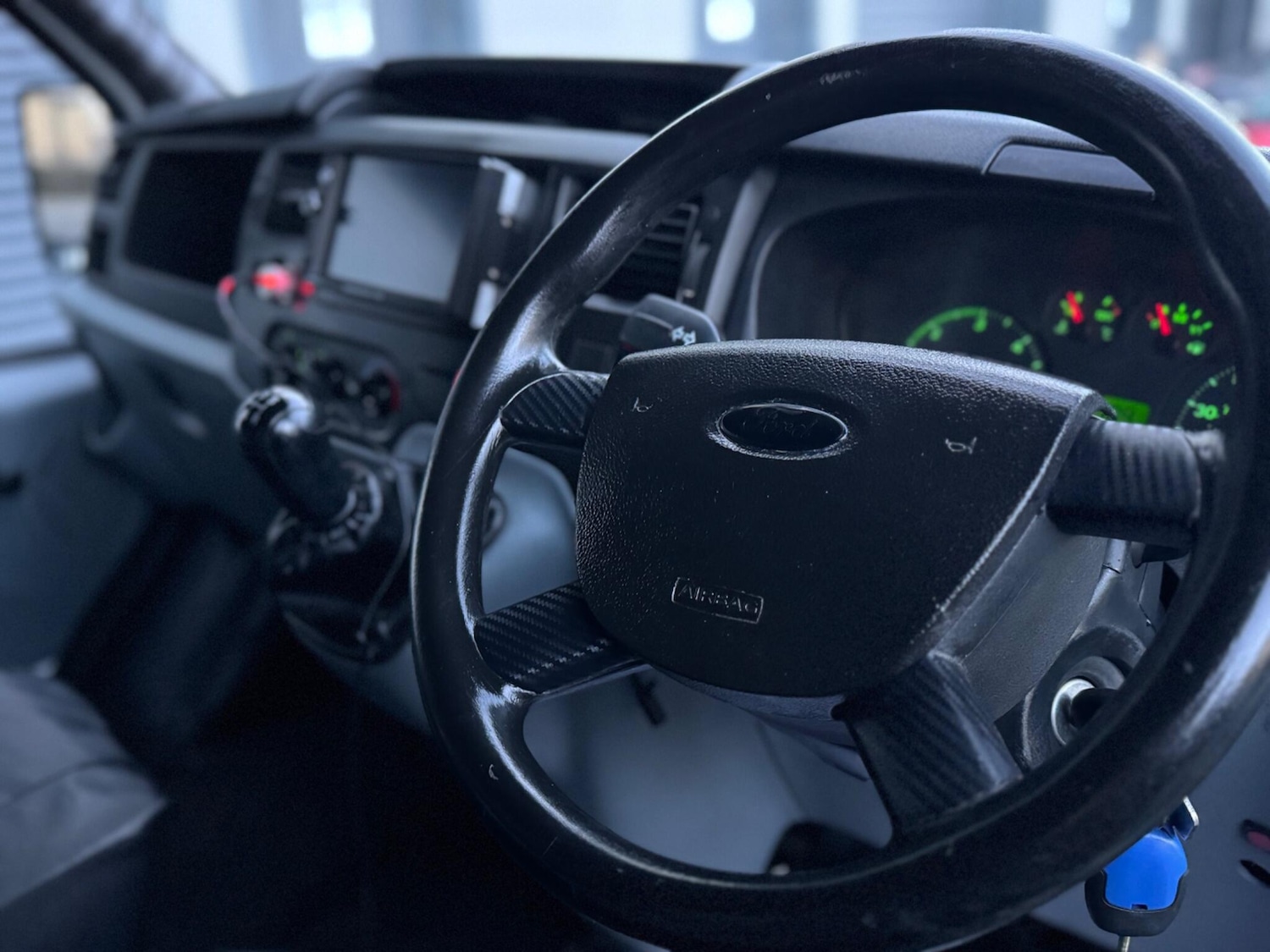 Used Ford Transit 2007 for sale - 77411591: Photo 68