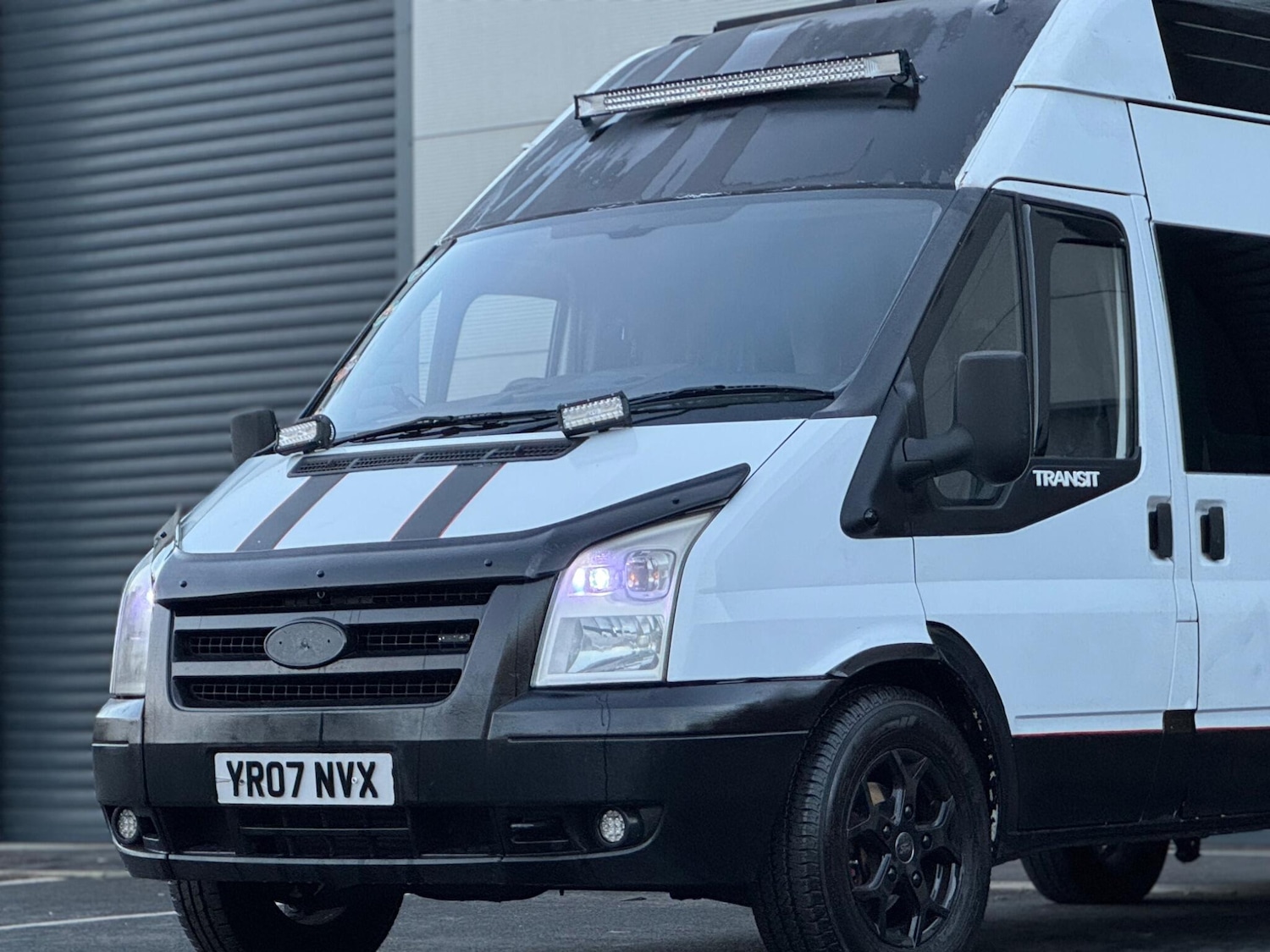 Used Ford Transit 2007 for sale - 77411591: Photo 8