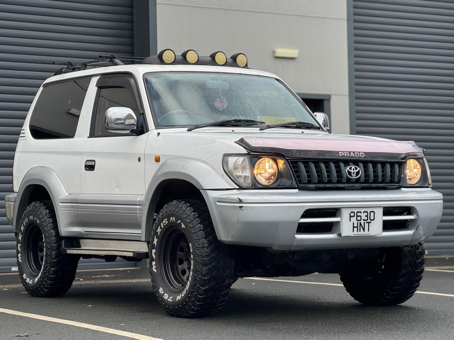 Used Toyota Land Cruiser Colorado 2004 for sale - 77191471: Photo 10