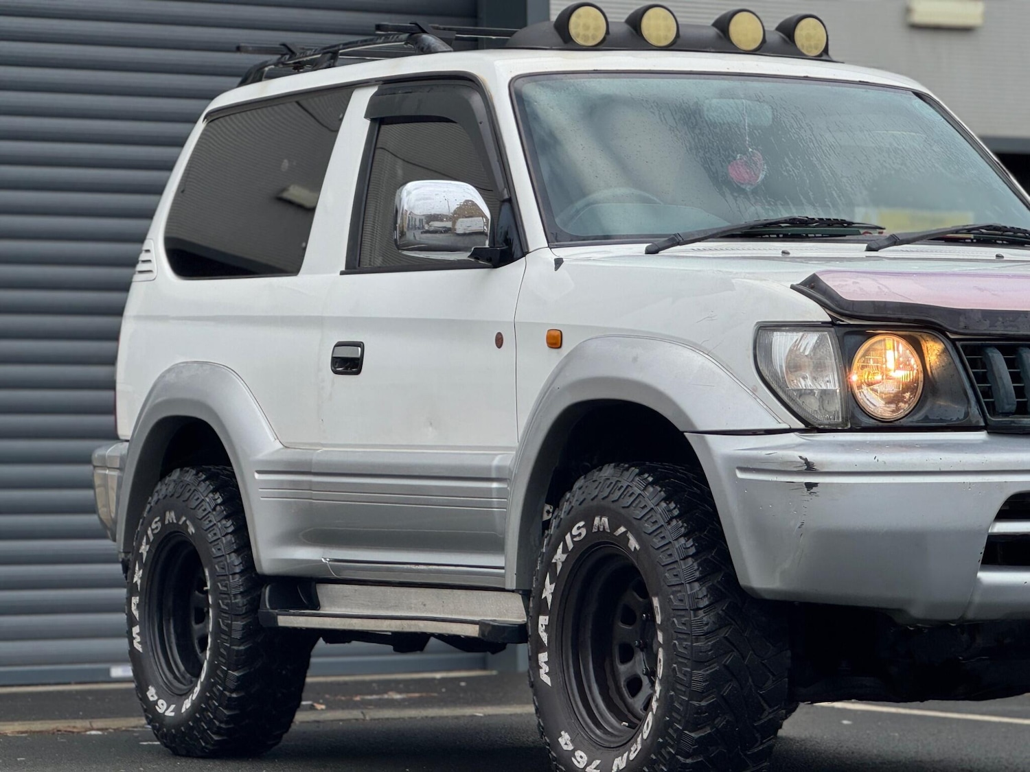 Used Toyota Land Cruiser Colorado 2004 for sale - 77191471: Photo 11