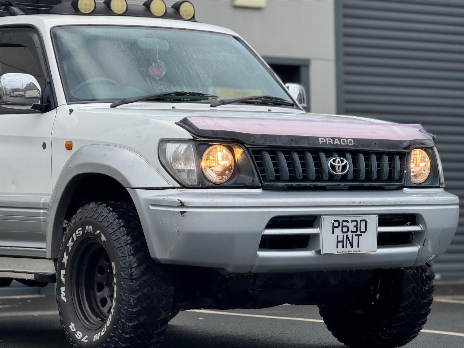 Used Toyota Land Cruiser Colorado 2004 for sale - 77191471: Photo 12