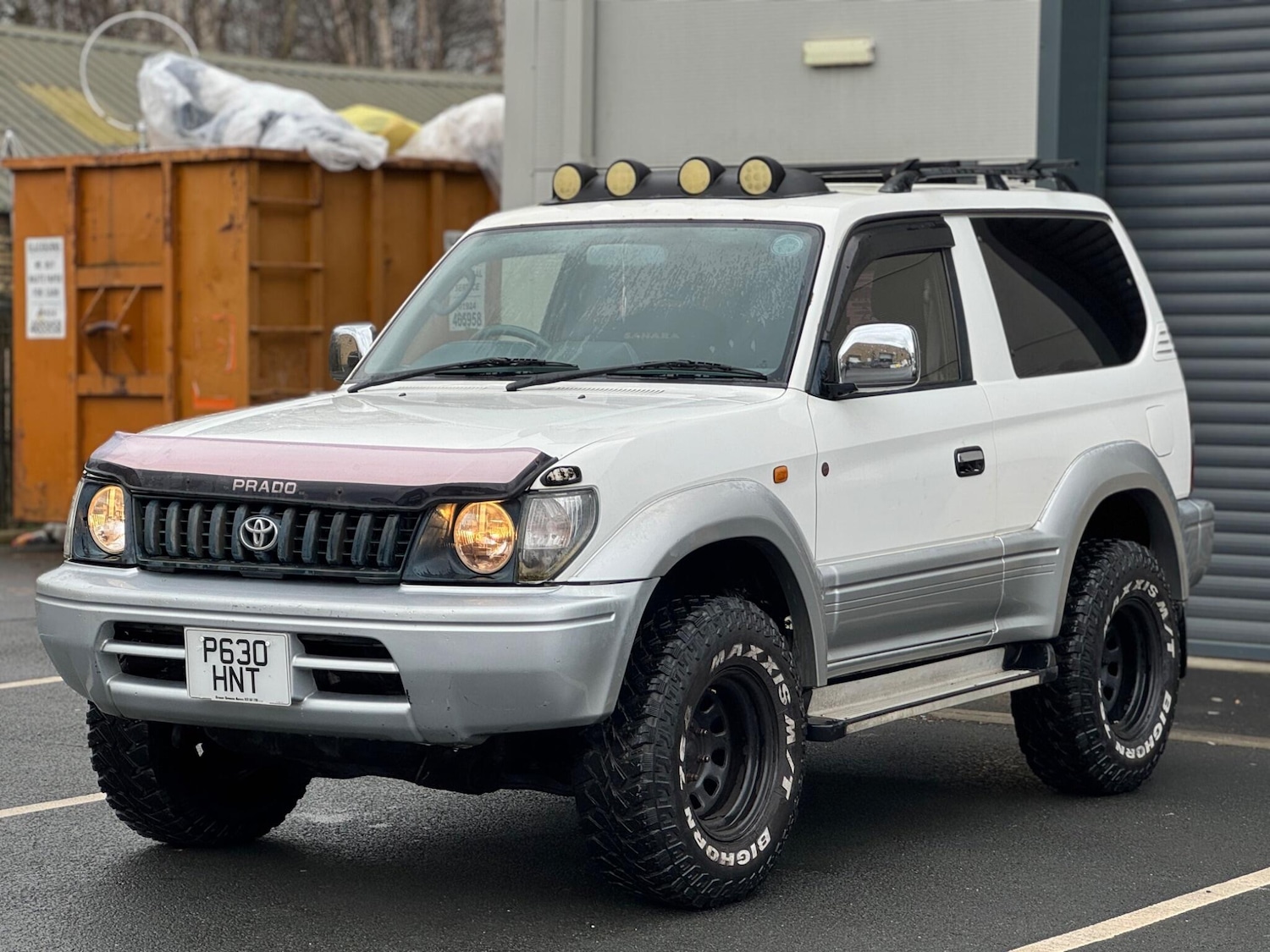 Used Toyota Land Cruiser Colorado 2004 for sale - 77191471: Photo 13
