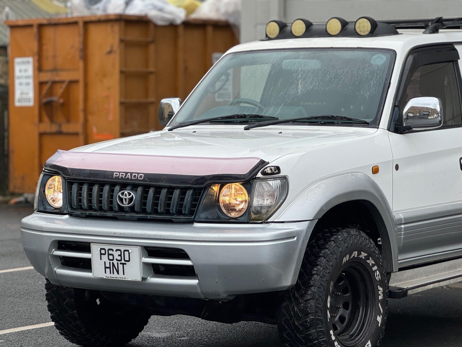 Used Toyota Land Cruiser Colorado 2004 for sale - 77191471: Photo 14