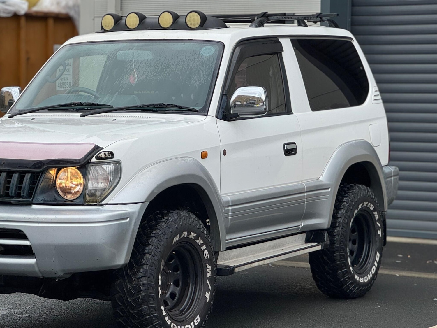 Used Toyota Land Cruiser Colorado 2004 for sale - 77191471: Photo 15