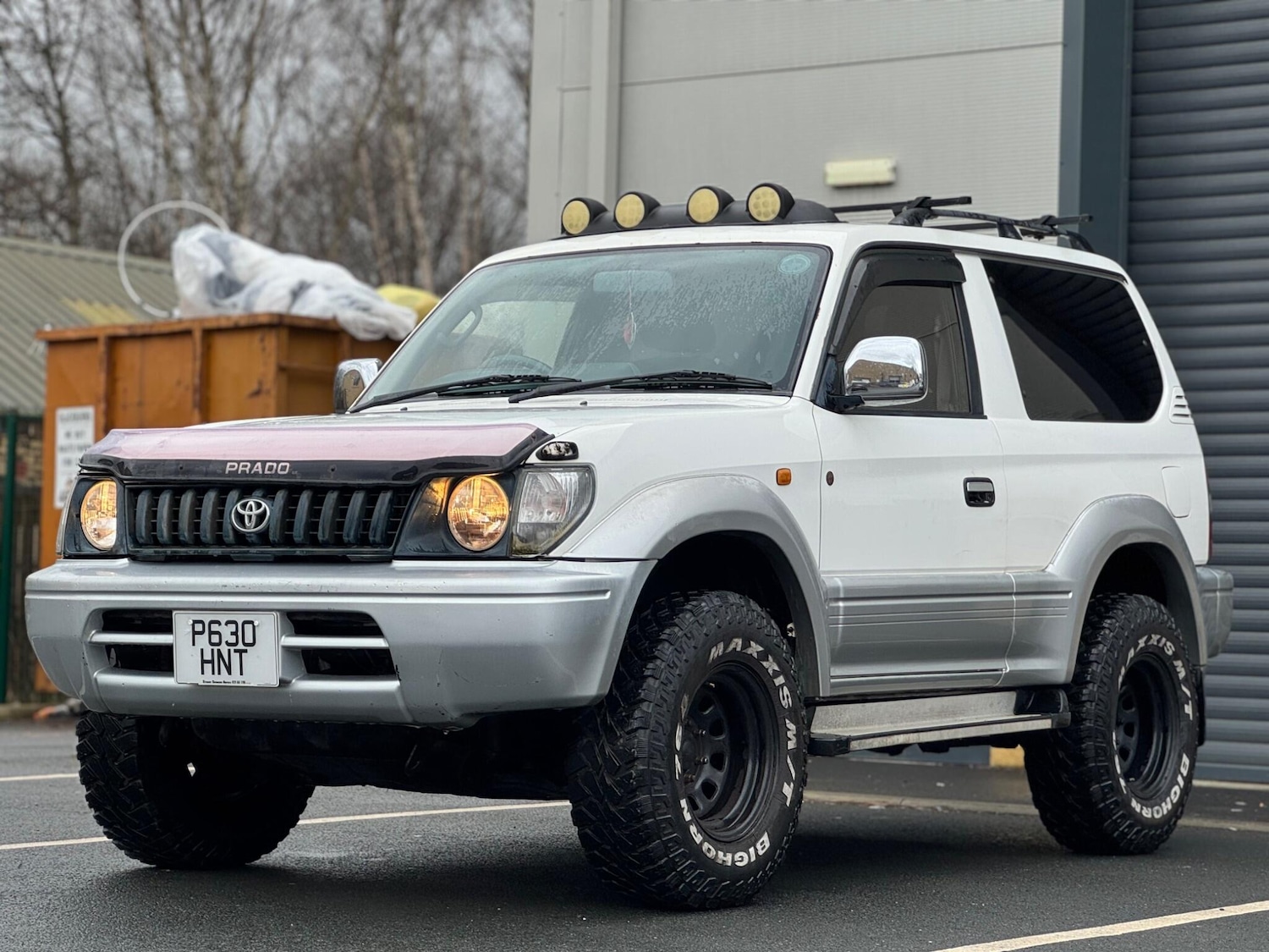Used Toyota Land Cruiser Colorado 2004 for sale - 77191471: Photo 16