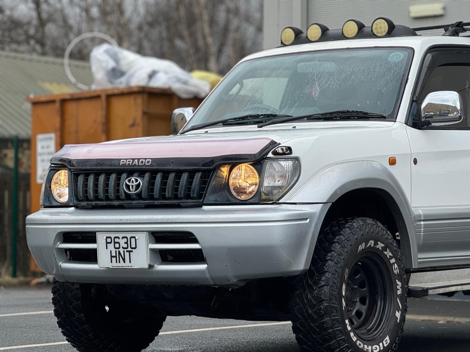 Used Toyota Land Cruiser Colorado 2004 for sale - 77191471: Photo 17