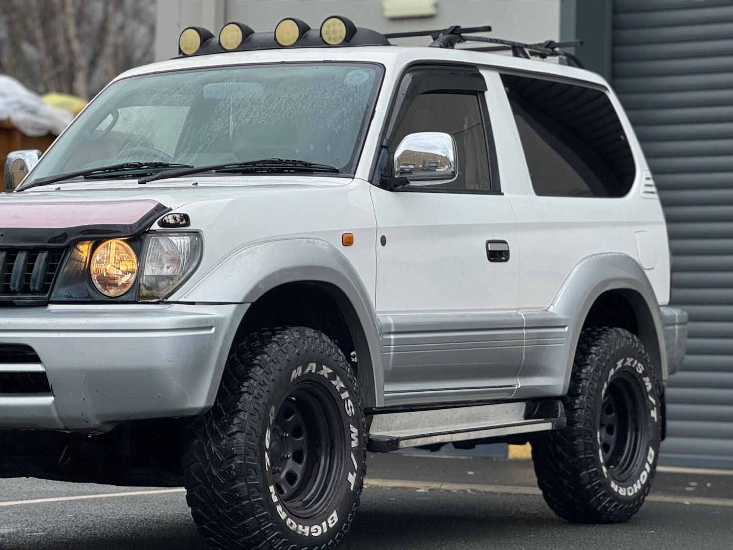 Used Toyota Land Cruiser Colorado 2004 for sale - 77191471: Photo 18