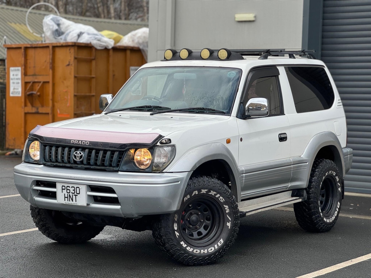 Used Toyota Land Cruiser Colorado 2004 for sale - 77191471: Photo 19