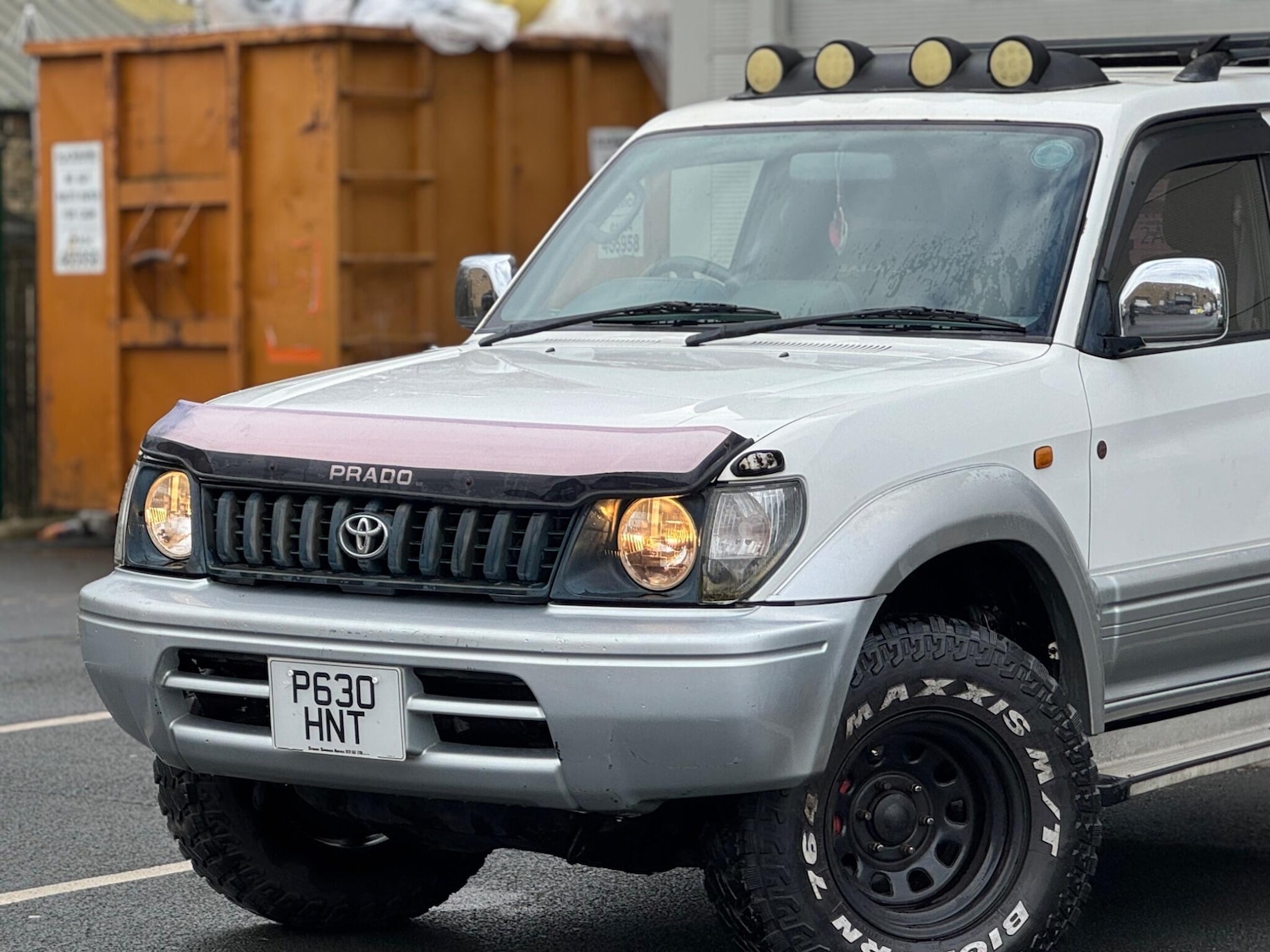 Used Toyota Land Cruiser Colorado 2004 for sale - 77191471: Photo 20