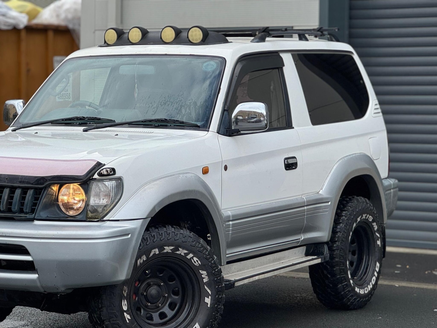 Used Toyota Land Cruiser Colorado 2004 for sale - 77191471: Photo 21