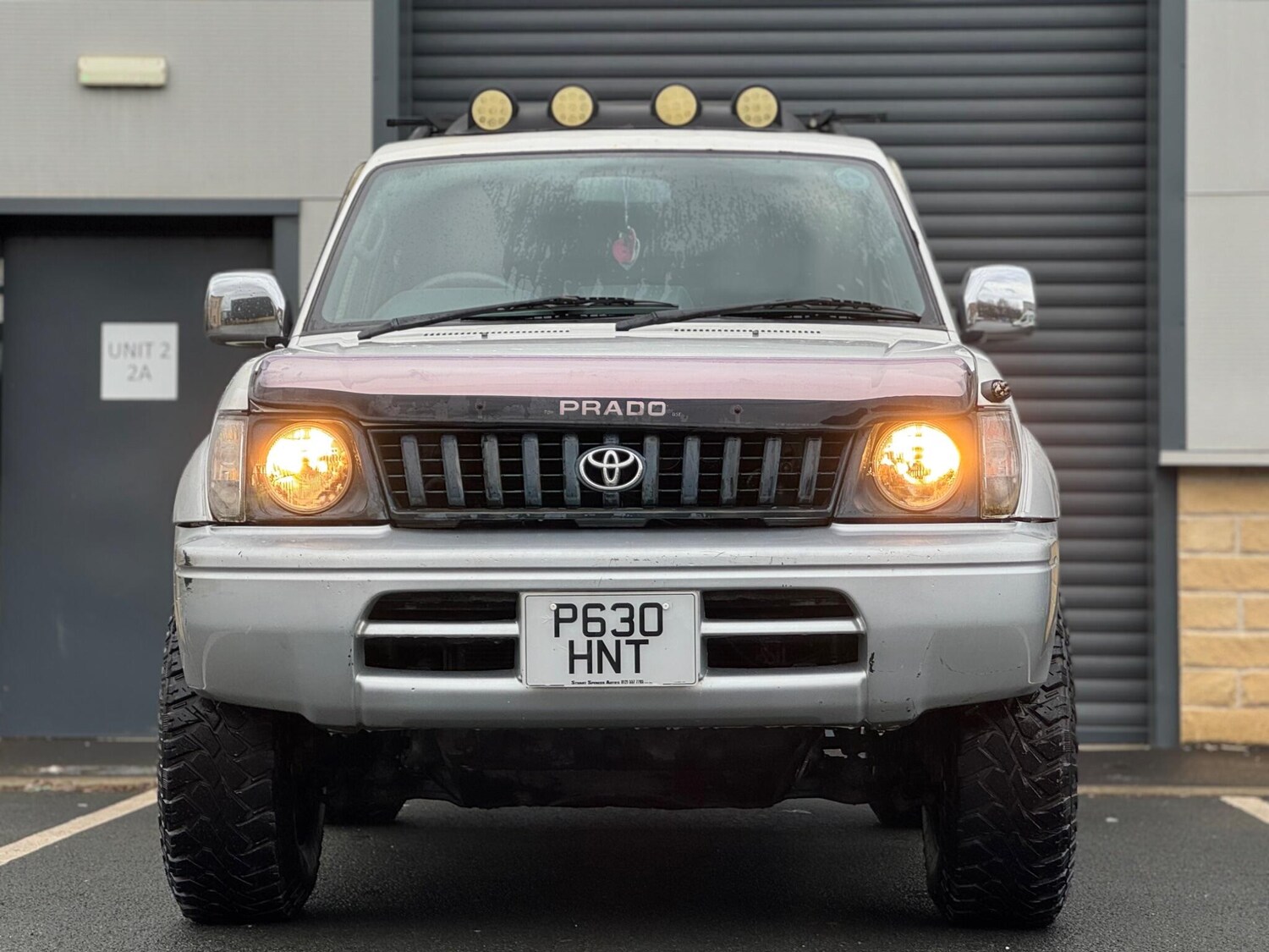 Used Toyota Land Cruiser Colorado 2004 for sale - 77191471: Photo 22