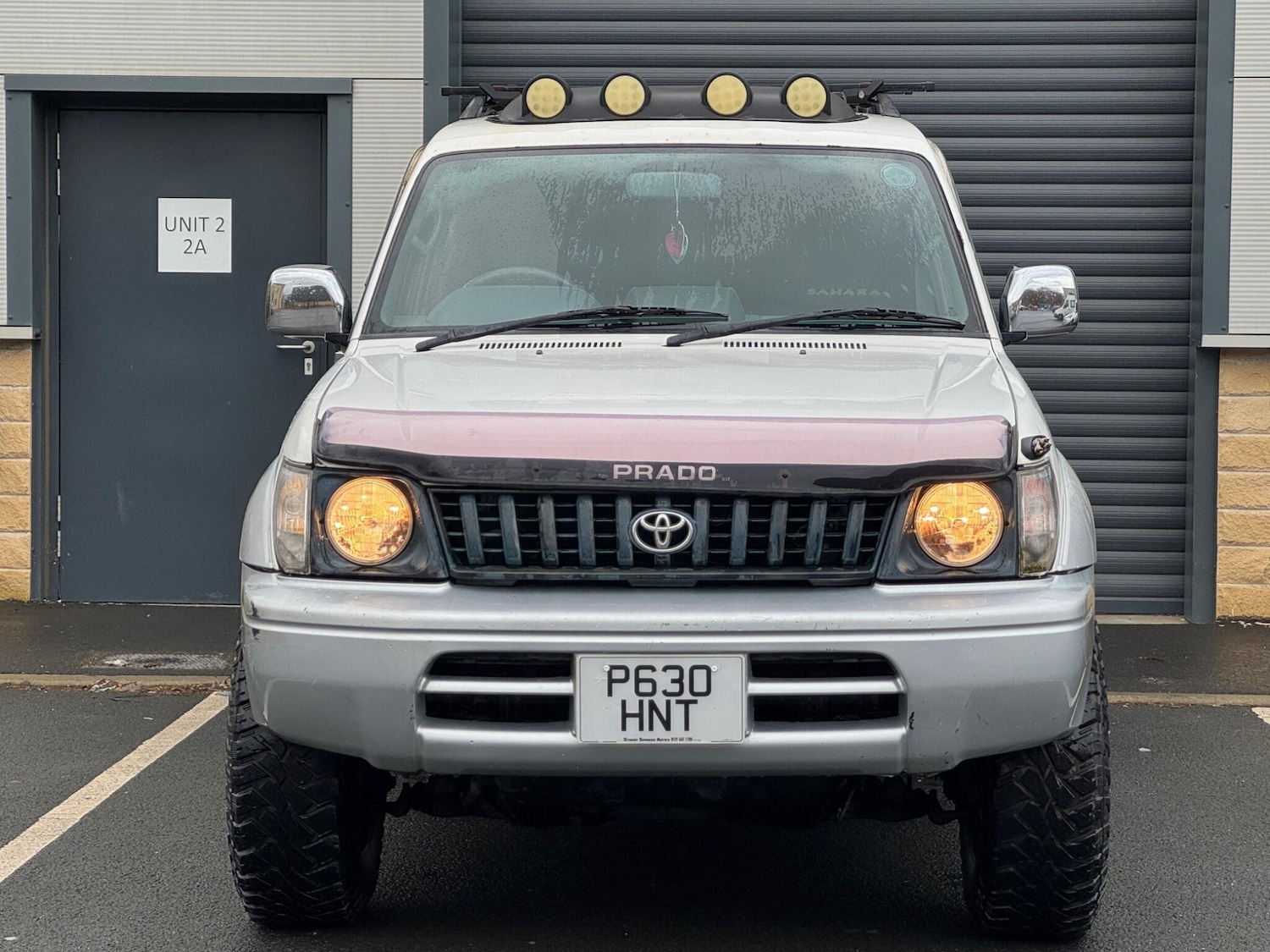 Used Toyota Land Cruiser Colorado 2004 for sale - 77191471: Photo 23